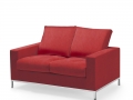 Concerto 2-seater sofa 34front