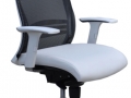 kreslo X-TYPE-PB-NET-1-W