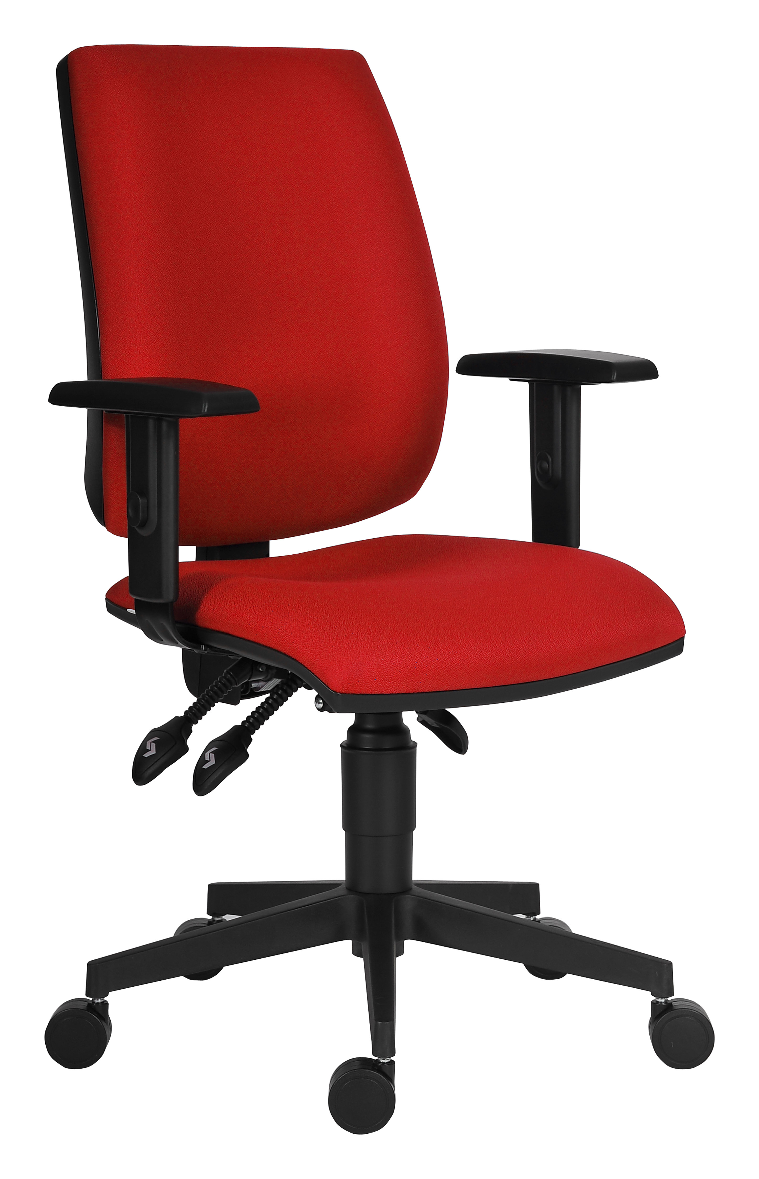 Стул рабочий офисный. Стул Альрик красный. Стул офисный красный. Стул офисный красный эконом. Офисное кресло красное круглое.