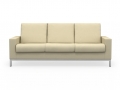 Concerto 3-seater sofa front