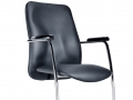 Kancelarske kreslo Indiana cf chrome